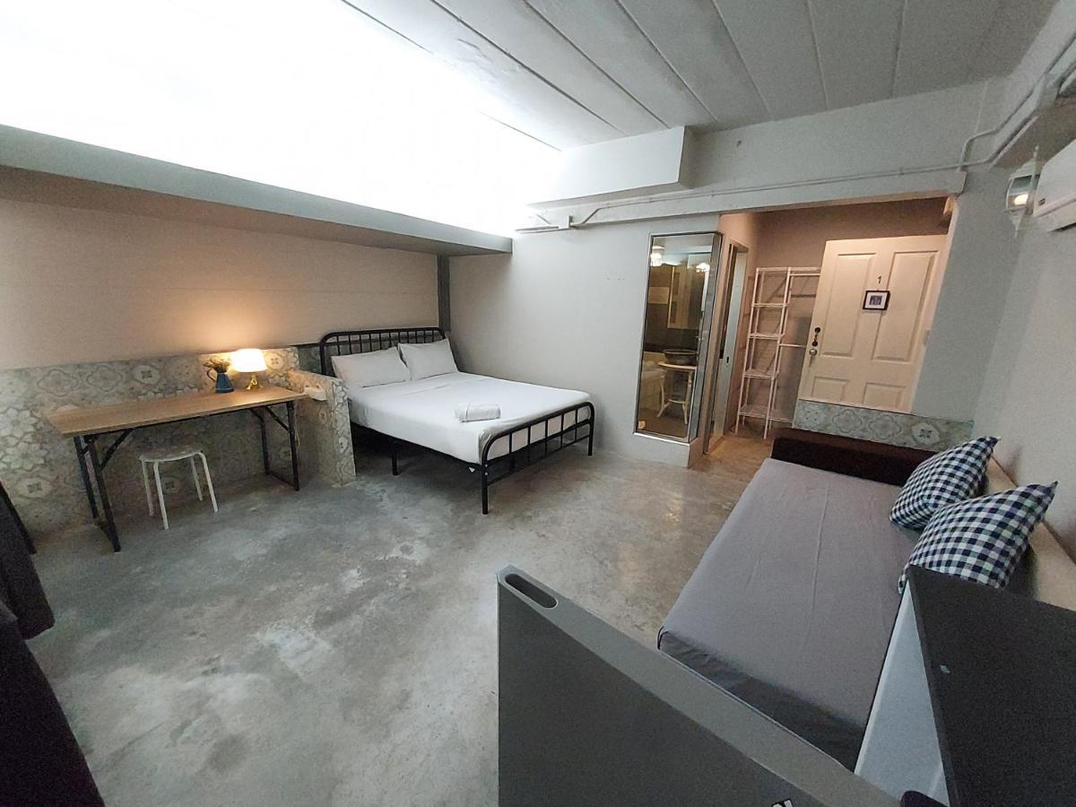 Hotel Mee Tang Nang Non Phuket Exteriér fotografie