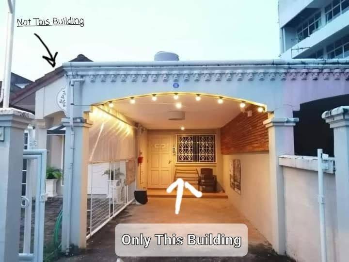 Hotel Mee Tang Nang Non Phuket Pokoj fotografie