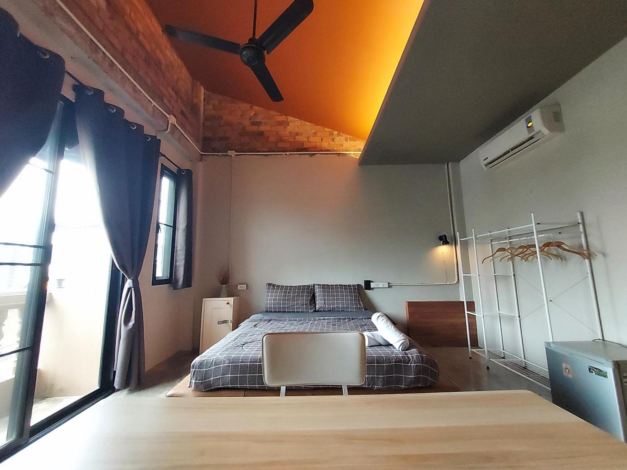 Hotel Mee Tang Nang Non Phuket Pokoj fotografie