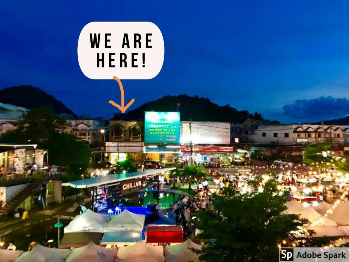 Hotel Mee Tang Nang Non Phuket Exteriér fotografie